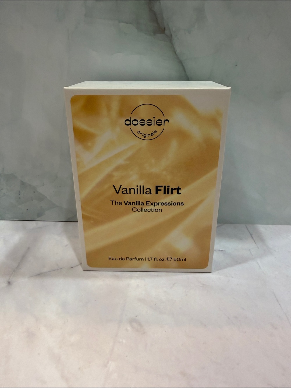 Dossier Vanilla Flirt